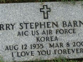 Jerry Stephen Barnett Jerry Stephen Barnett