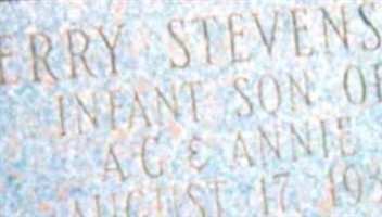 Jerry Stevenson
