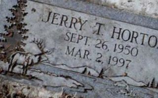 Jerry Thomas Horton