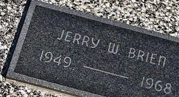 Jerry W Brien