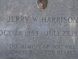 Jerry W. Harrison Jerry W. Harrison