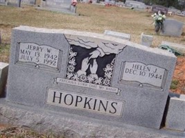 Jerry W Hopkins