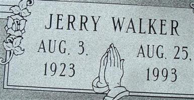 Jerry Walker