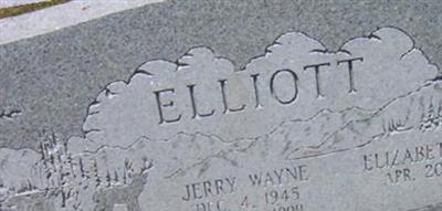 Jerry Wayne Elliott