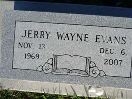 Jerry Wayne Evans