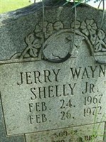 Jerry Wayne Shelly, Jr