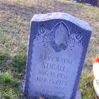 Jerry Wayne Stigall Jerry Wayne Stigall
