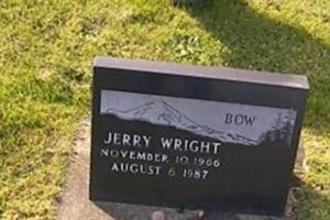 Jerry Wright