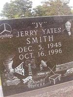 Jerry Yates Smith