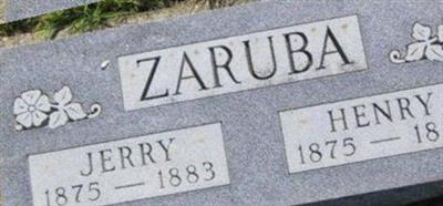 Jerry Zaruba