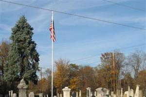 Jersey Universalist Cemetery