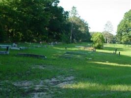 New Jerusalem Baptist Church Cemetery