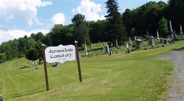 Jerusalem Cemetery