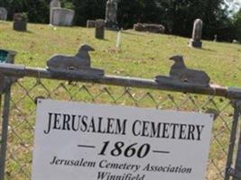 Jerusalem Cemetery