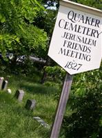 Jerusalem Friends Cemetery