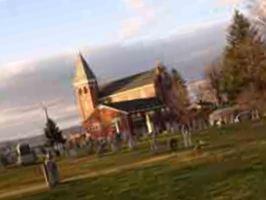 New Jerusalem Lutheran Church Cemetery