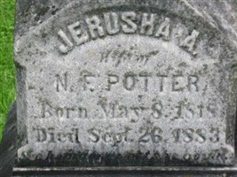 Jerusha A. Potter