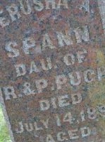 Jerusha A. Pugh Spann