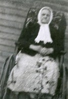 Jerusha Catherine Connor Bell Jerusha Catherine Connor Bell