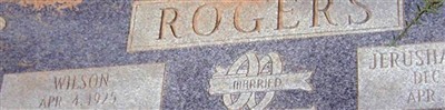 Jerusha Hinshaw Rogers