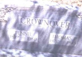 Jerusha Tennessee "Tennie" Crownover