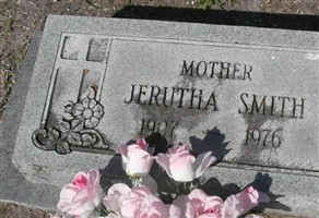 Jerutha Smith Jerutha Smith