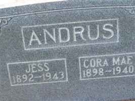 Jess Andrus Jess Andrus