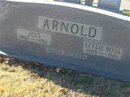Jess Arnold Jess Arnold