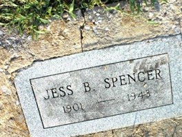 Jess B. Spencer Jess B. Spencer