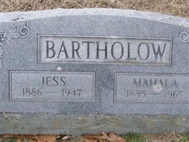 Jess Bartholow