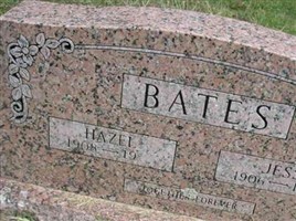 Jess Bates