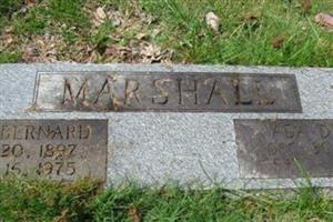 Jess Bernard Marshall