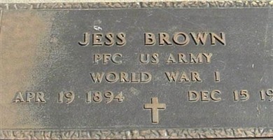 Jess Brown Jess Brown