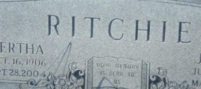 Jess c Ritchie Jess c Ritchie
