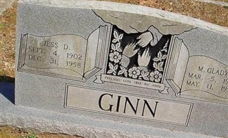 Jess D Ginn