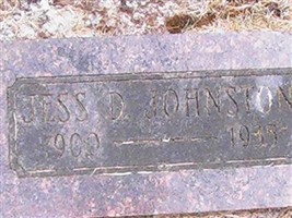 Jess D Johnston Jess D Johnston