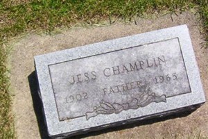 Jess E. Champlin