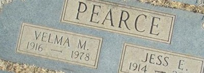 Jess Eugene Pearce, Sr Jess Eugene Pearce, Sr