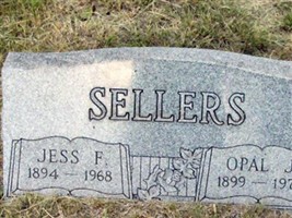 Jess F. Sellers Jess F. Sellers