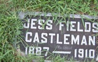 Jess Fields Castleman Jess Fields Castleman