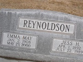 Jess H Reynoldson Jess H Reynoldson