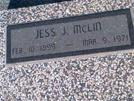 Jess J. McLin Jess J. McLin