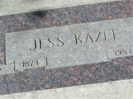 Jess Kazee Jess Kazee