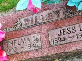 Jess L. Dilley Jess L. Dilley