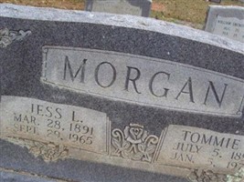 Jess L. Morgan Jess L. Morgan