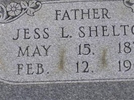 Jess L. Shelton Jess L. Shelton
