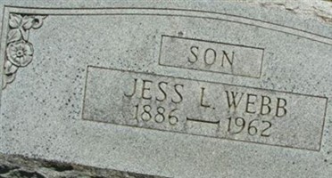 Jess L. Webb
