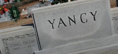 Jess L Yancy, Sr Jess L Yancy, Sr