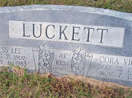 Jess Lee Luckett Jess Lee Luckett