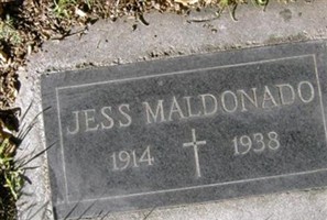 Jess Maldonado Jess Maldonado